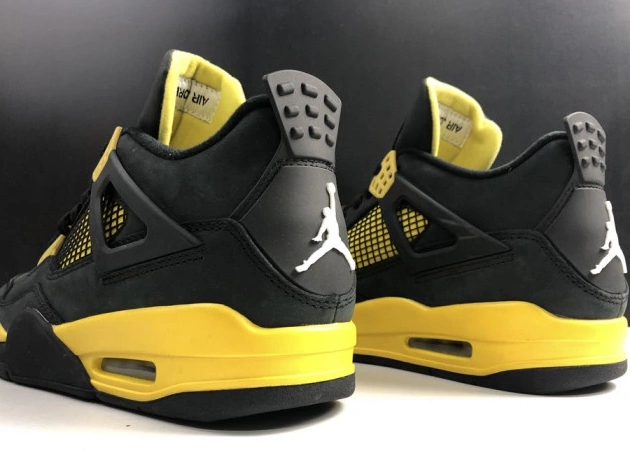 Thunder 308497-008 Jordan Air 4 Retro 0726